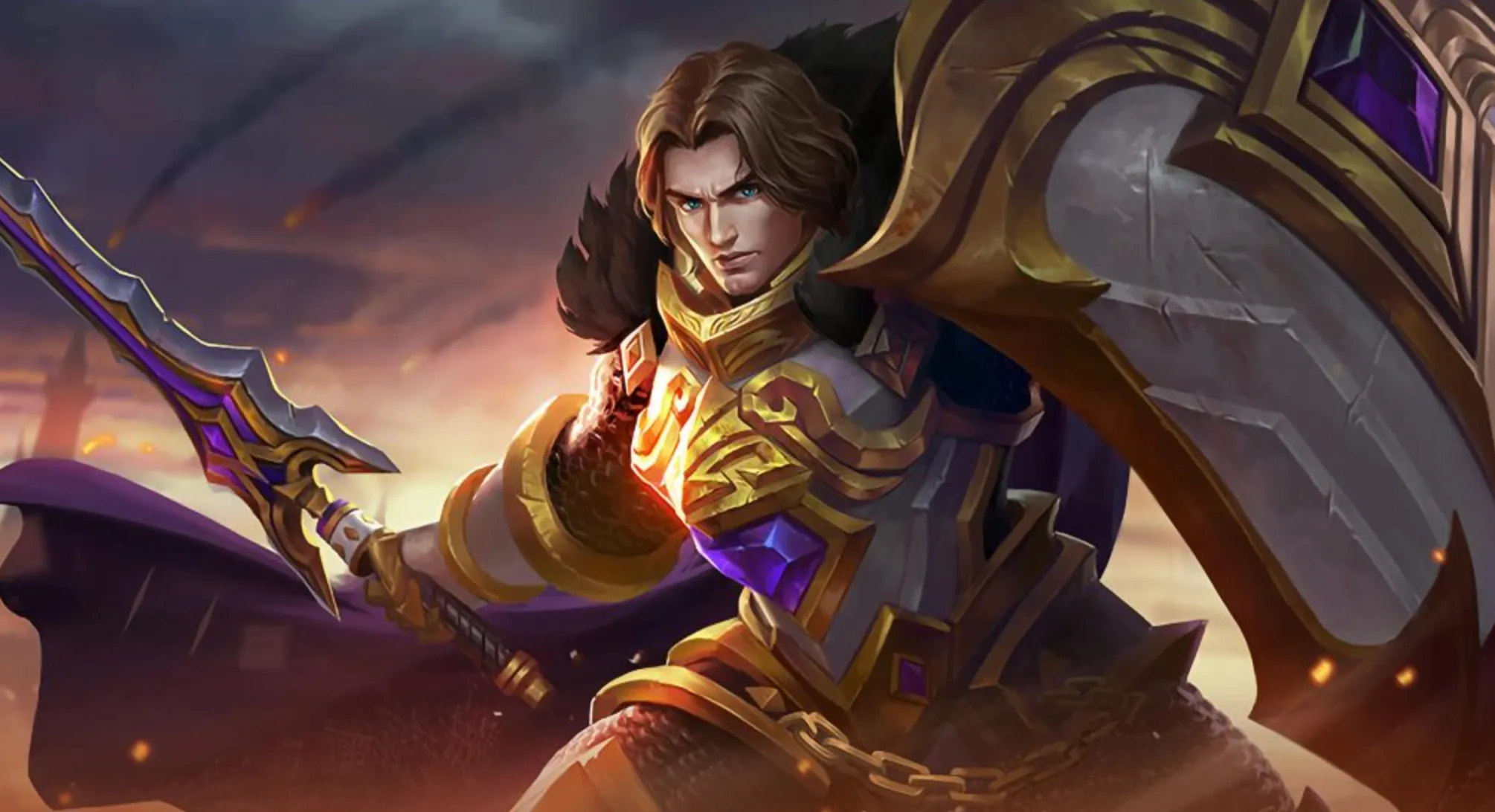 Tigreal and karina duo